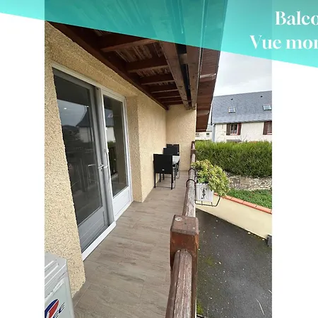 Apartman Rare A ! Duplex 2 A 4 Personnes