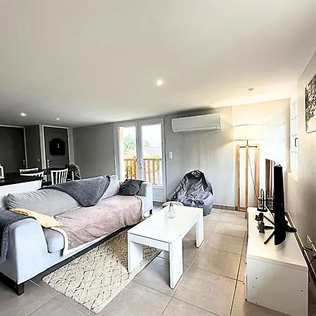 Rare A ! Duplex 2 A 4 Personnes 아파트