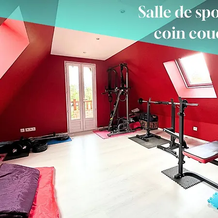 아파트 Rare A ! Duplex 2 A 4 Personnes *