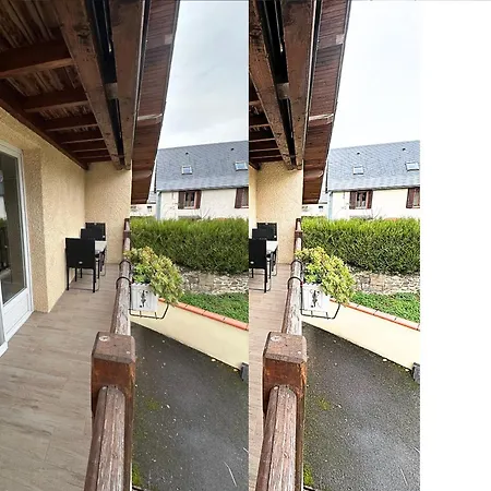 Rare A ! Duplex 2 A 4 Personnes 아파트