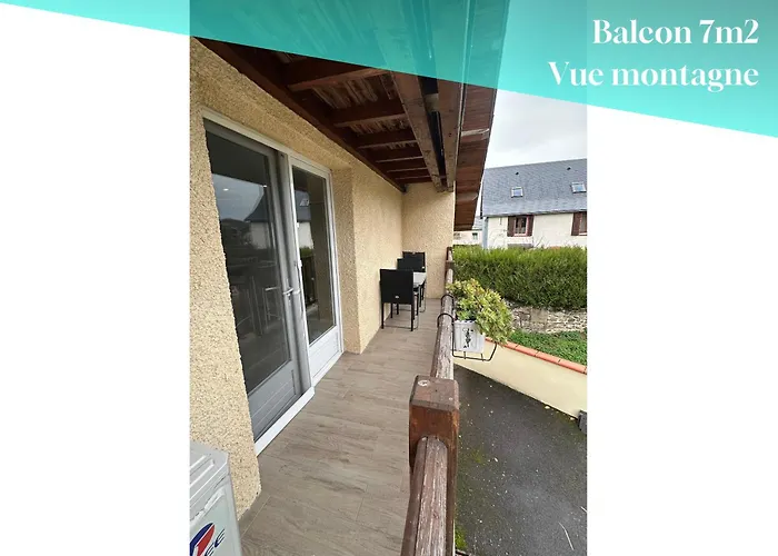 Lägenhet Rare A ! Duplex 2 A 4 Personnes